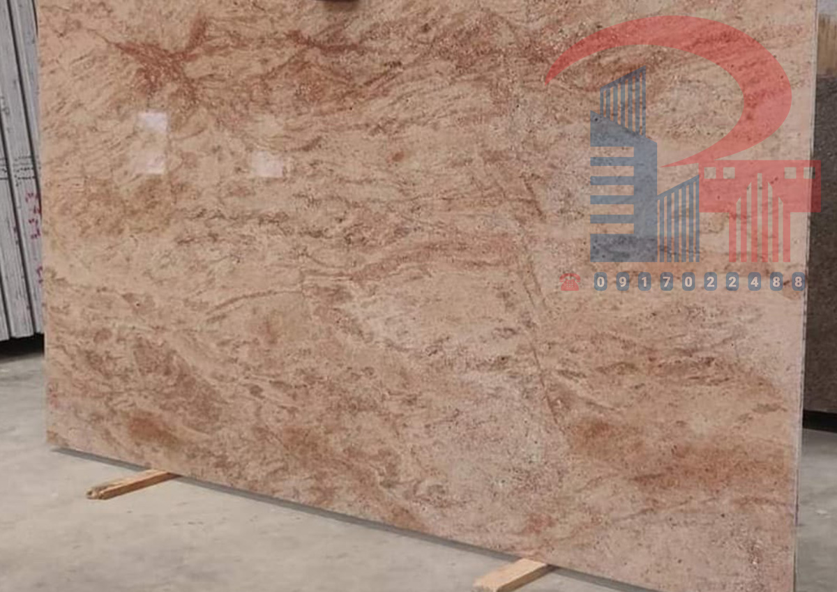 Đá Granite Astoria Pink