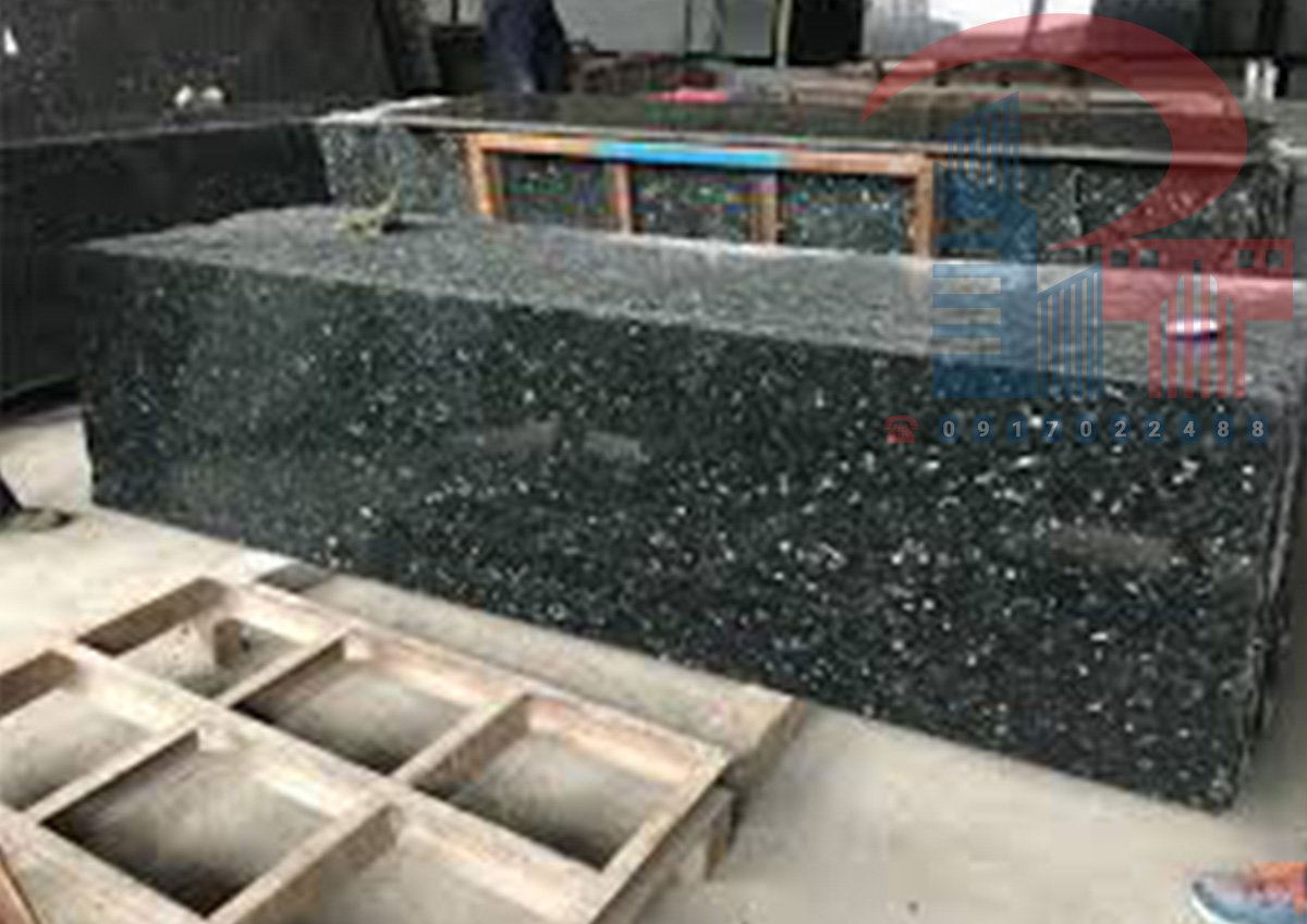 Đá Xanh Bảo Ngọc Bóng