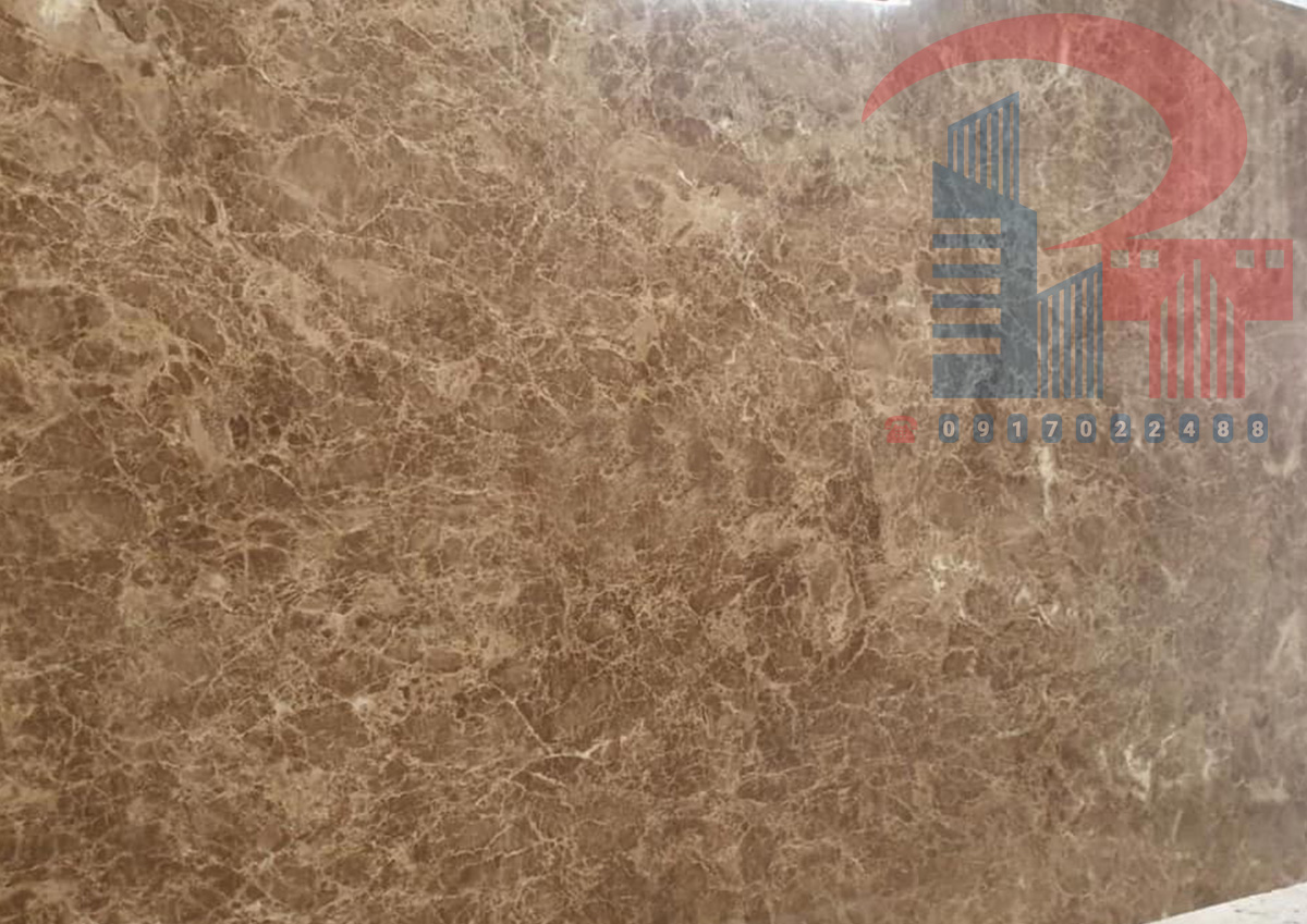Đá Marble Nâu Đậm (Dark Emperador)