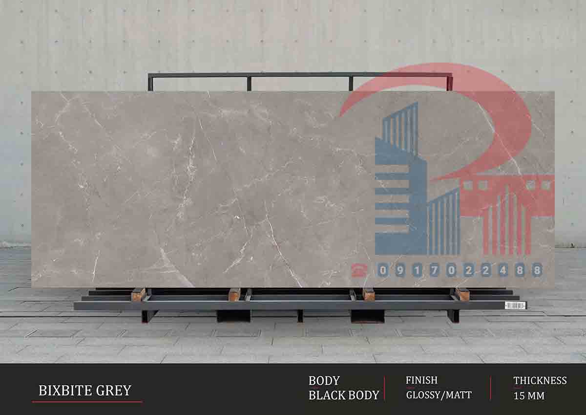 BIXBITE GREY