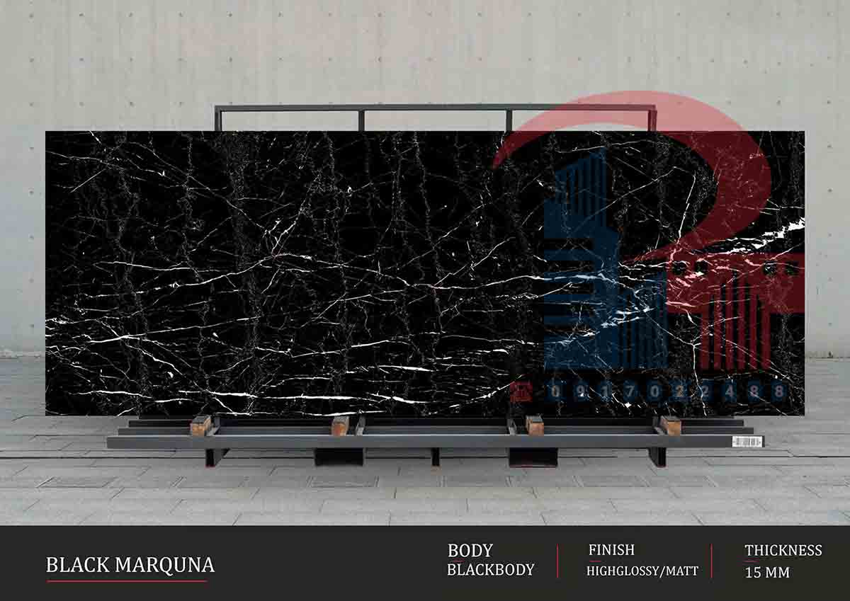 BLACK MARQUNA