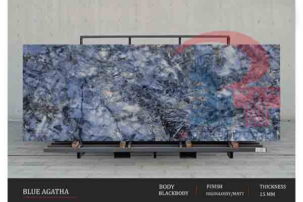 BLUE AGATHA