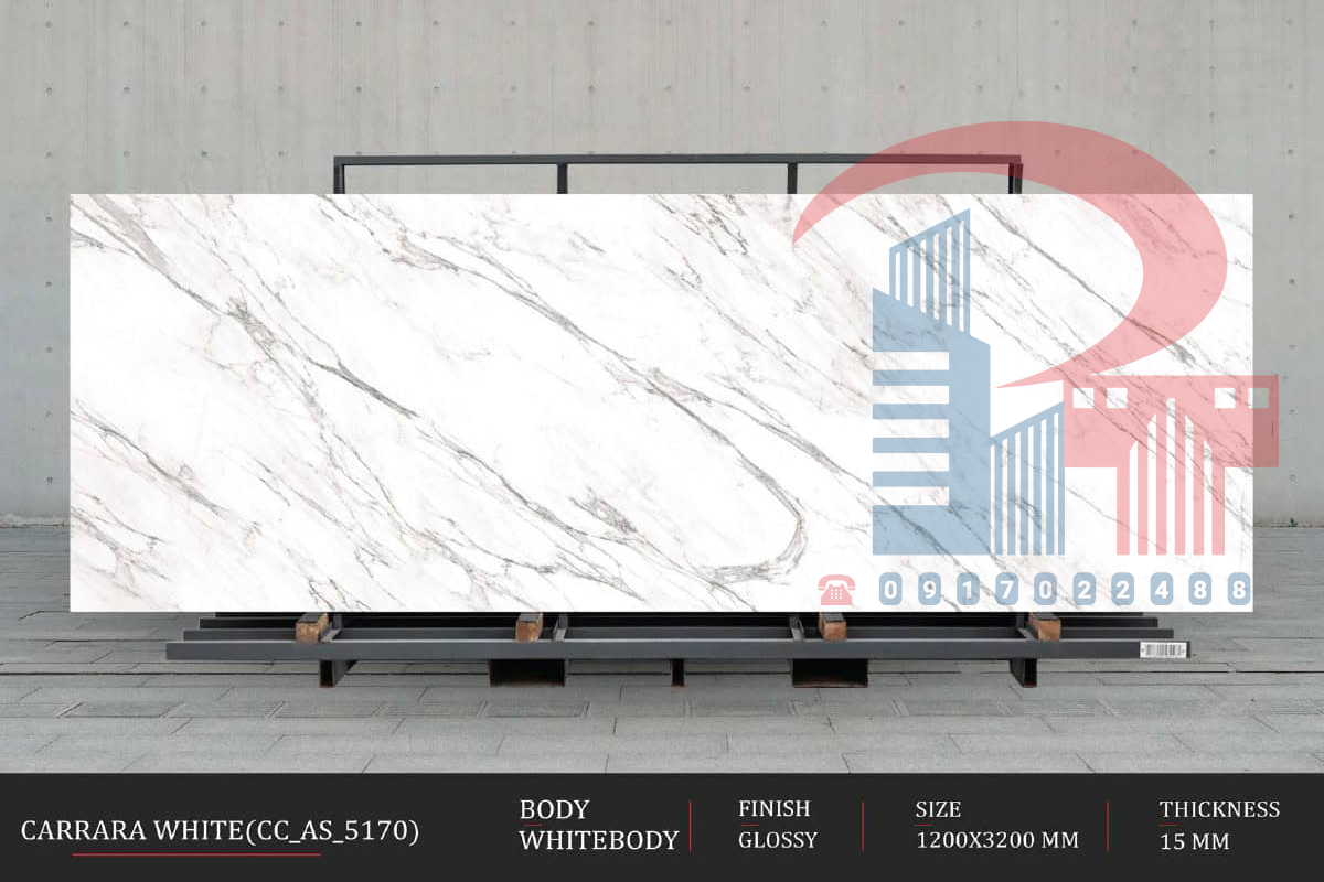 CARRARA WHITE (CC-AS-5170)