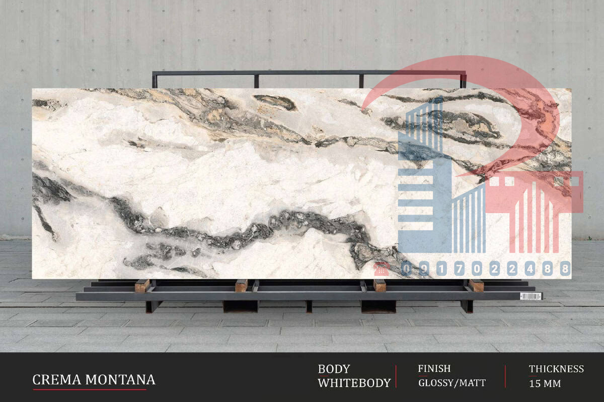 CREMA MONTANA