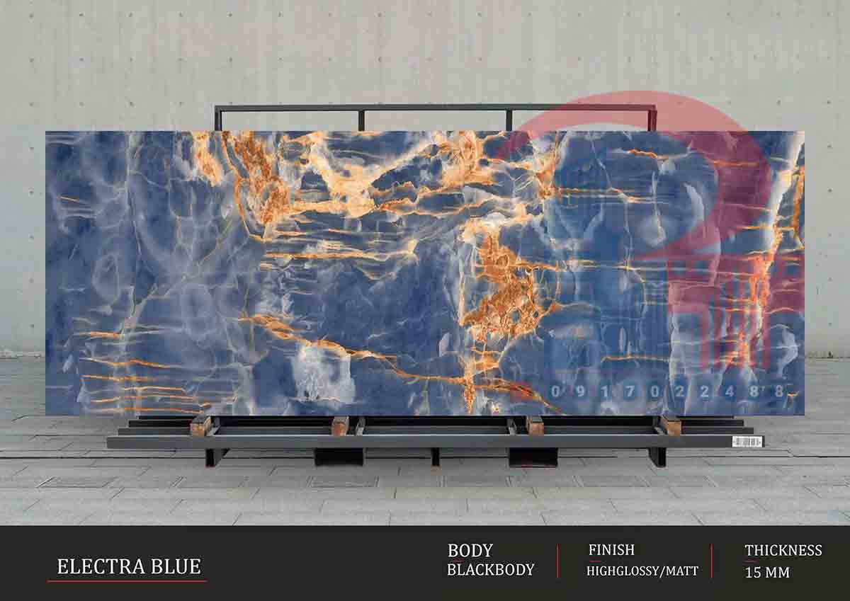 ELECTRA BLUE