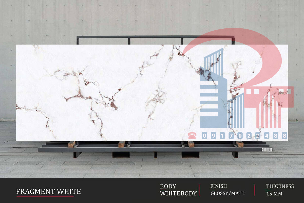 FRAGMENT WHITE