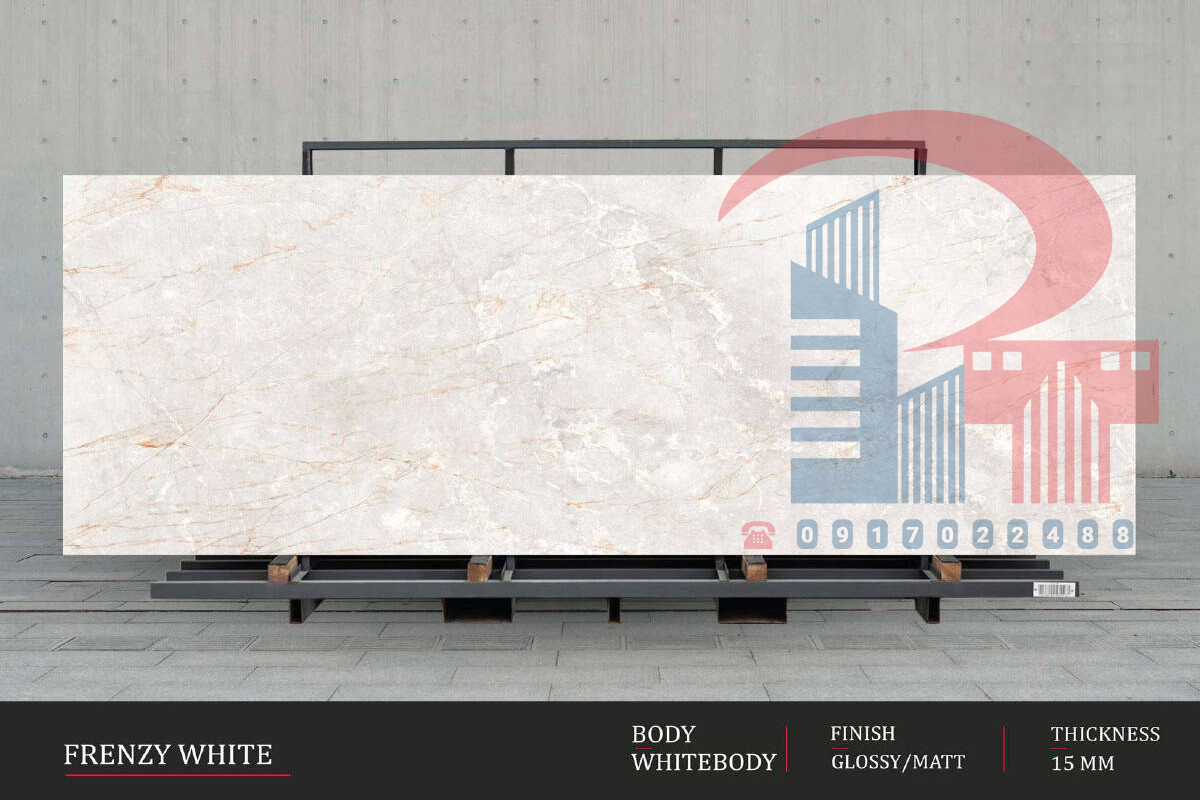 FRENZY WHITE