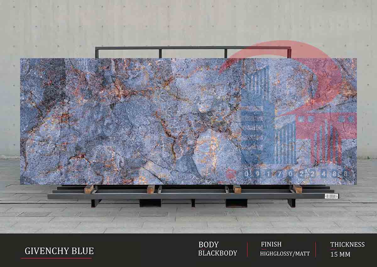 GIVENCHY BLUE