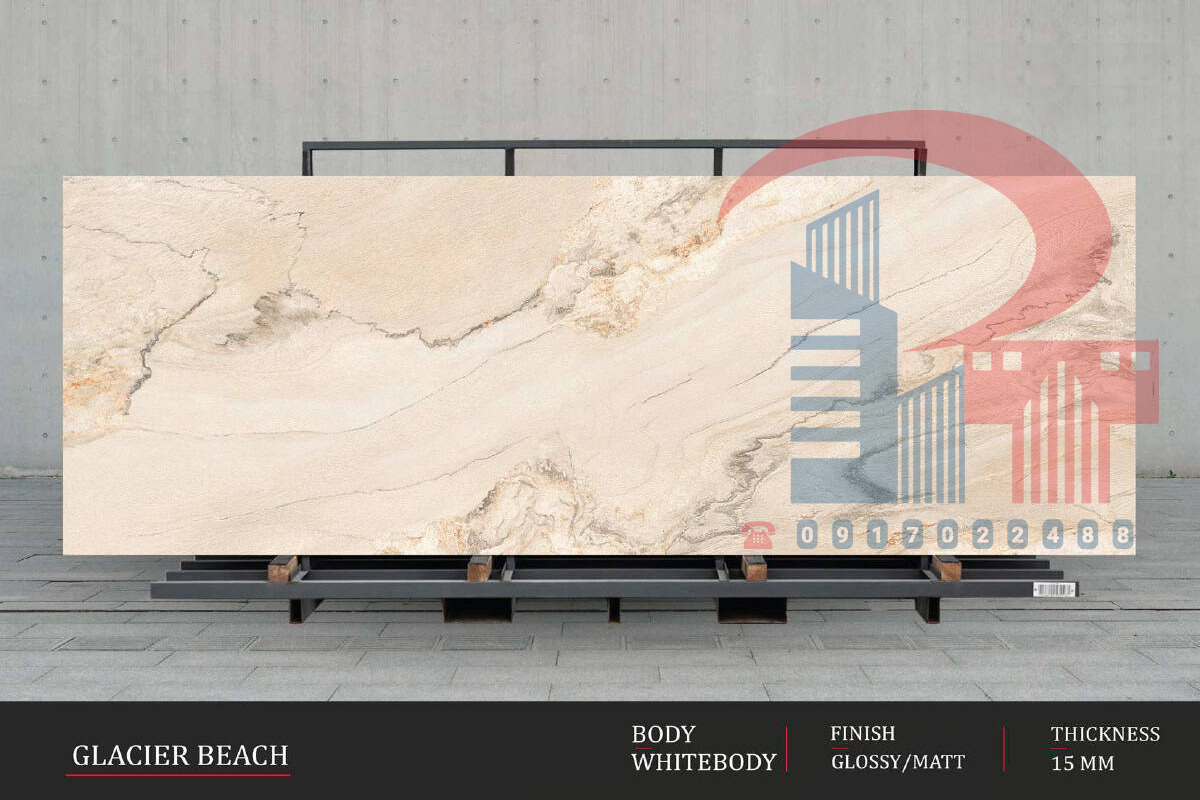 GLACIER BEACH