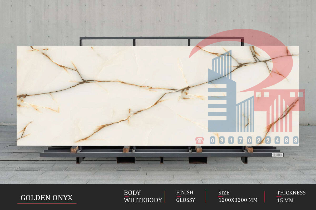 GOLDEN ONYX