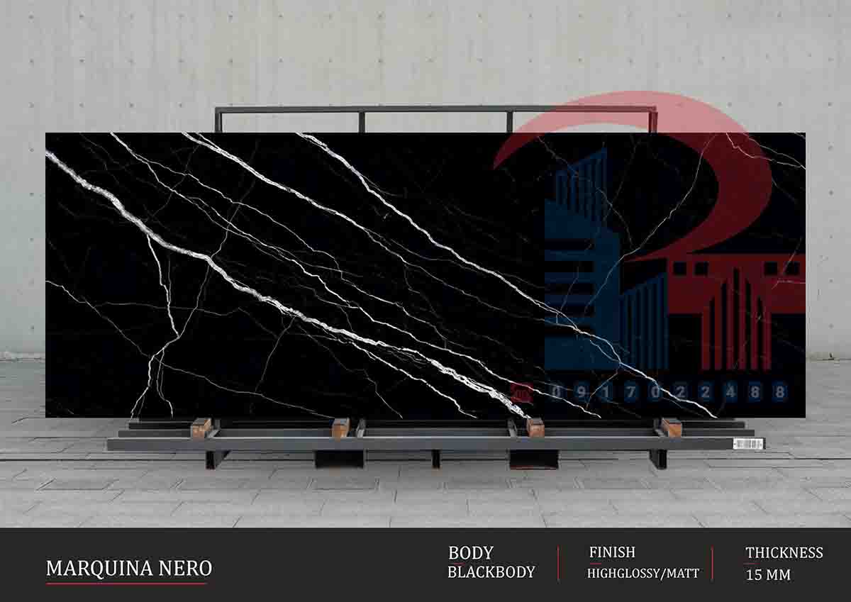 MARQUINA NERO