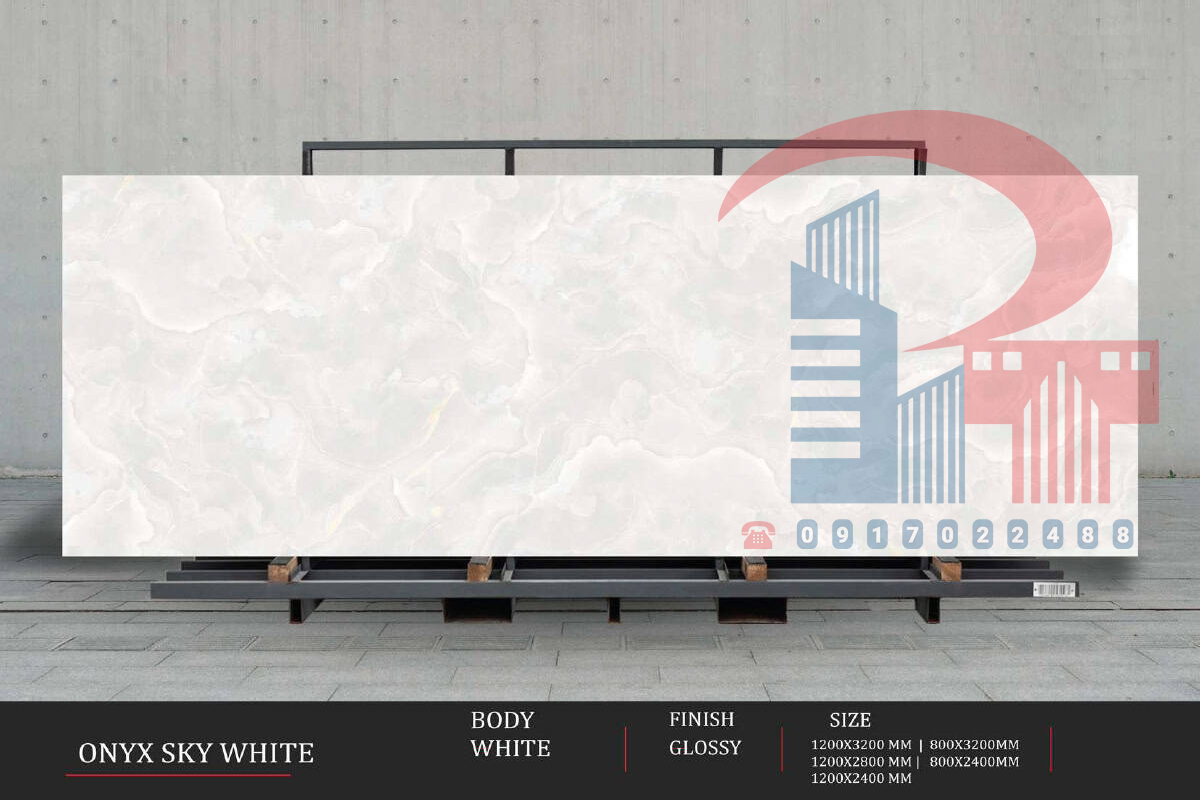 ONYX SKY WHITE