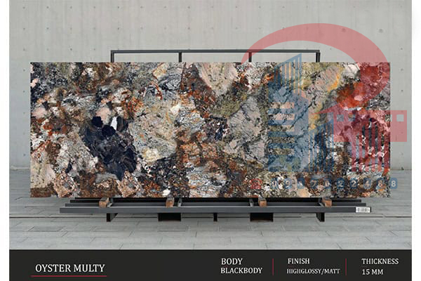 OYSTER MULTY