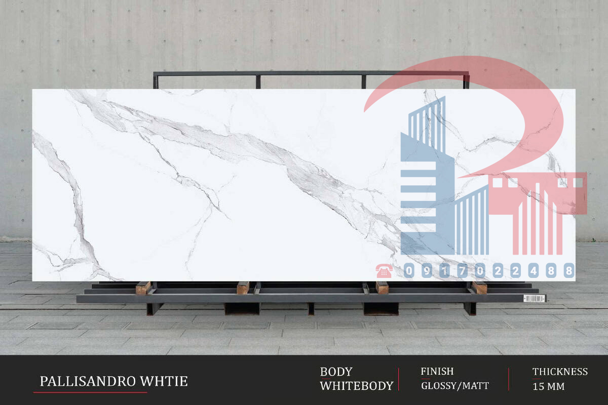 PALLISANDRO WHITE