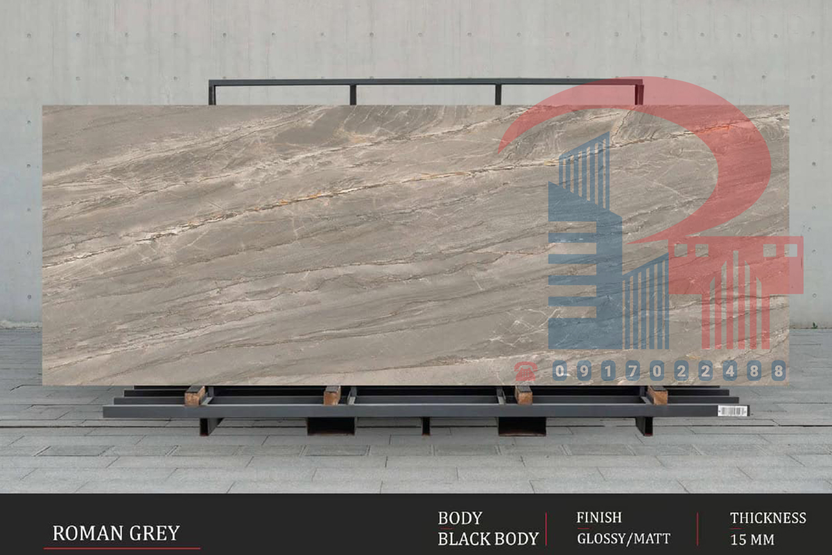 ROMAN GREY
