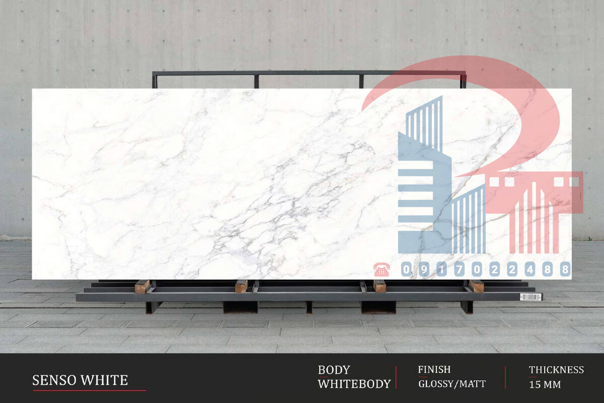 SENSO WHITE