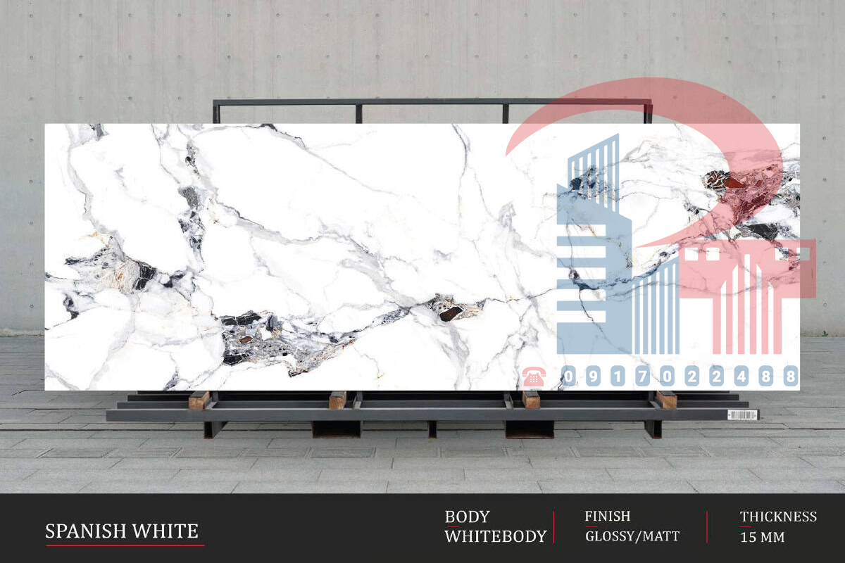 SPANISH WHITE