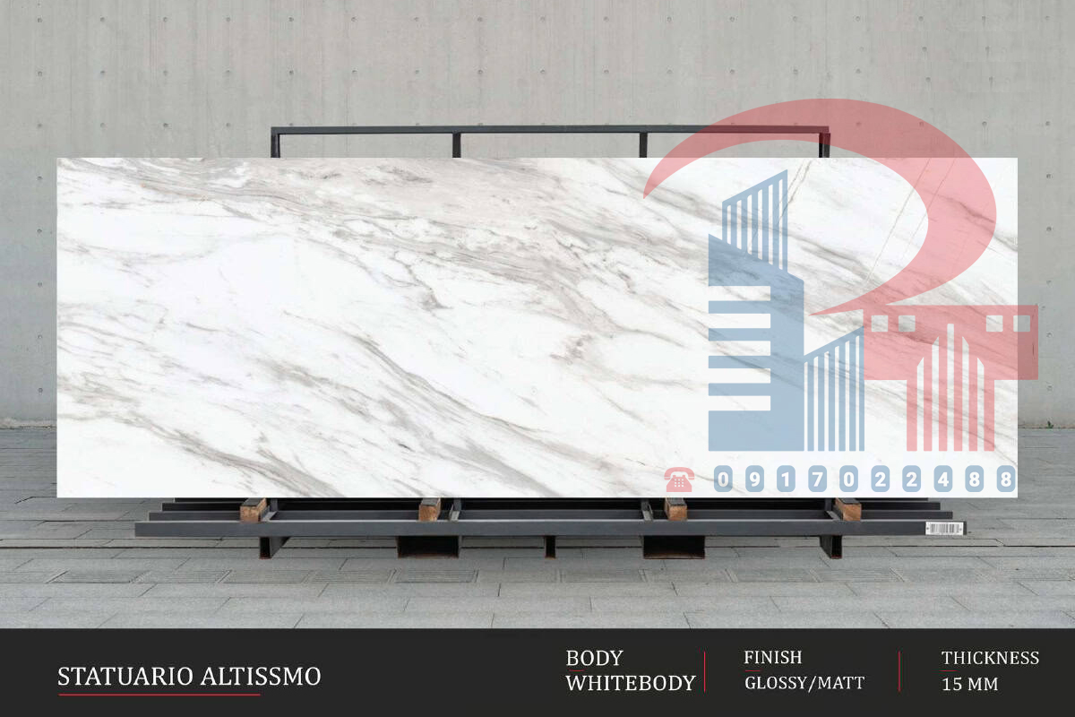 STATUARIO ALTISSMO