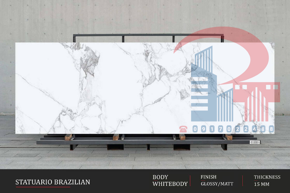 STATUARIO BRAZILIAN