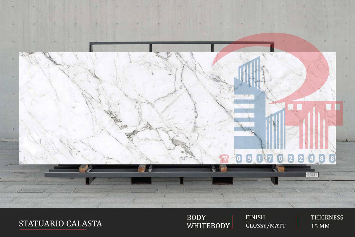 STATUARIO CALASTA
