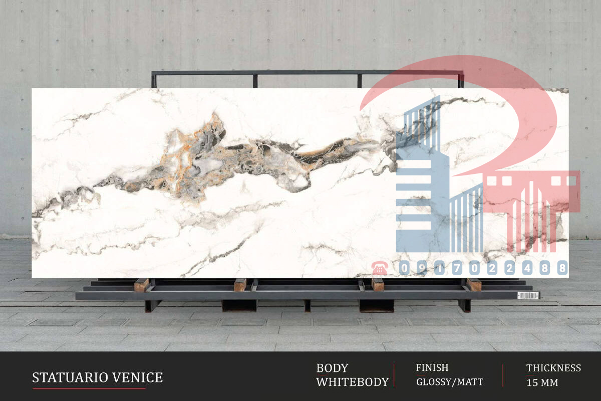 STATUARIO VENICE