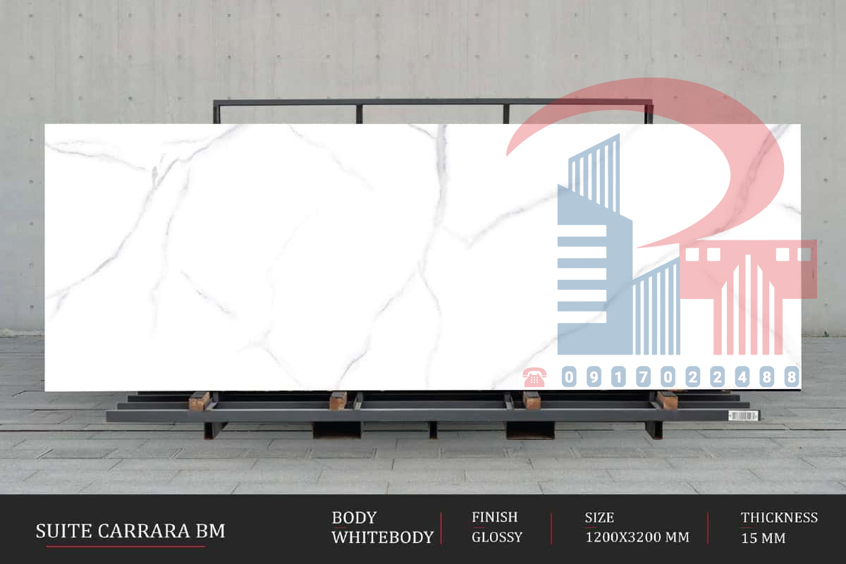 SUITE CARRARA BM