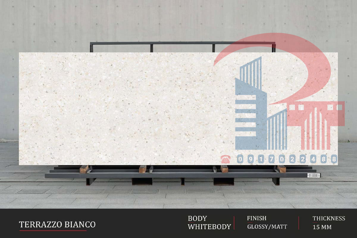 TERRAZZO BIANCO