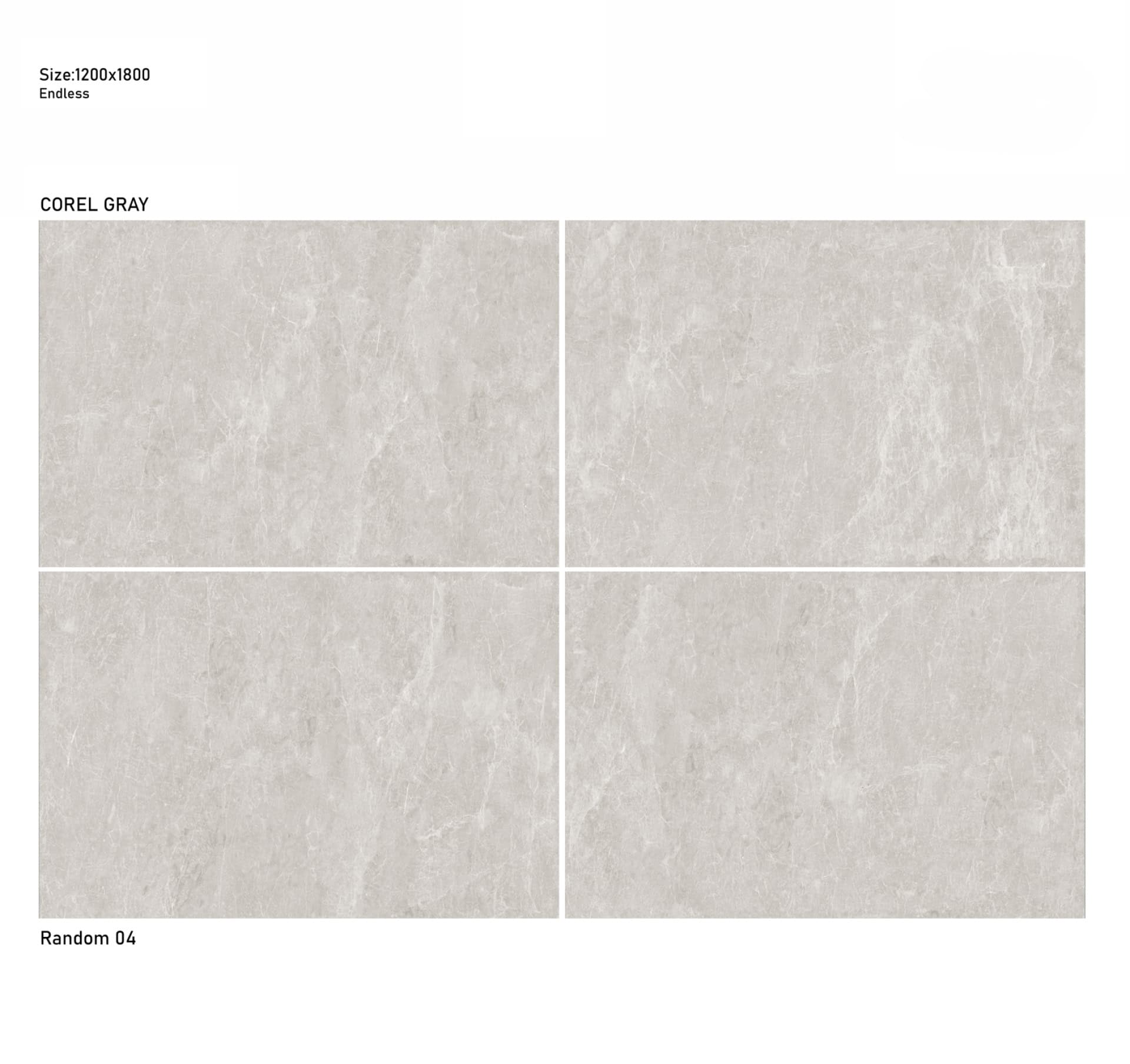 COREL GRAY
