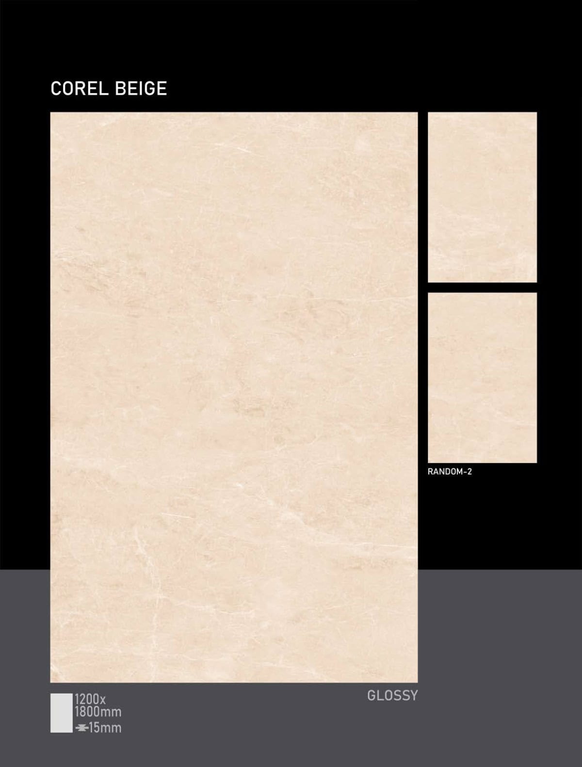 COREL BEIGE