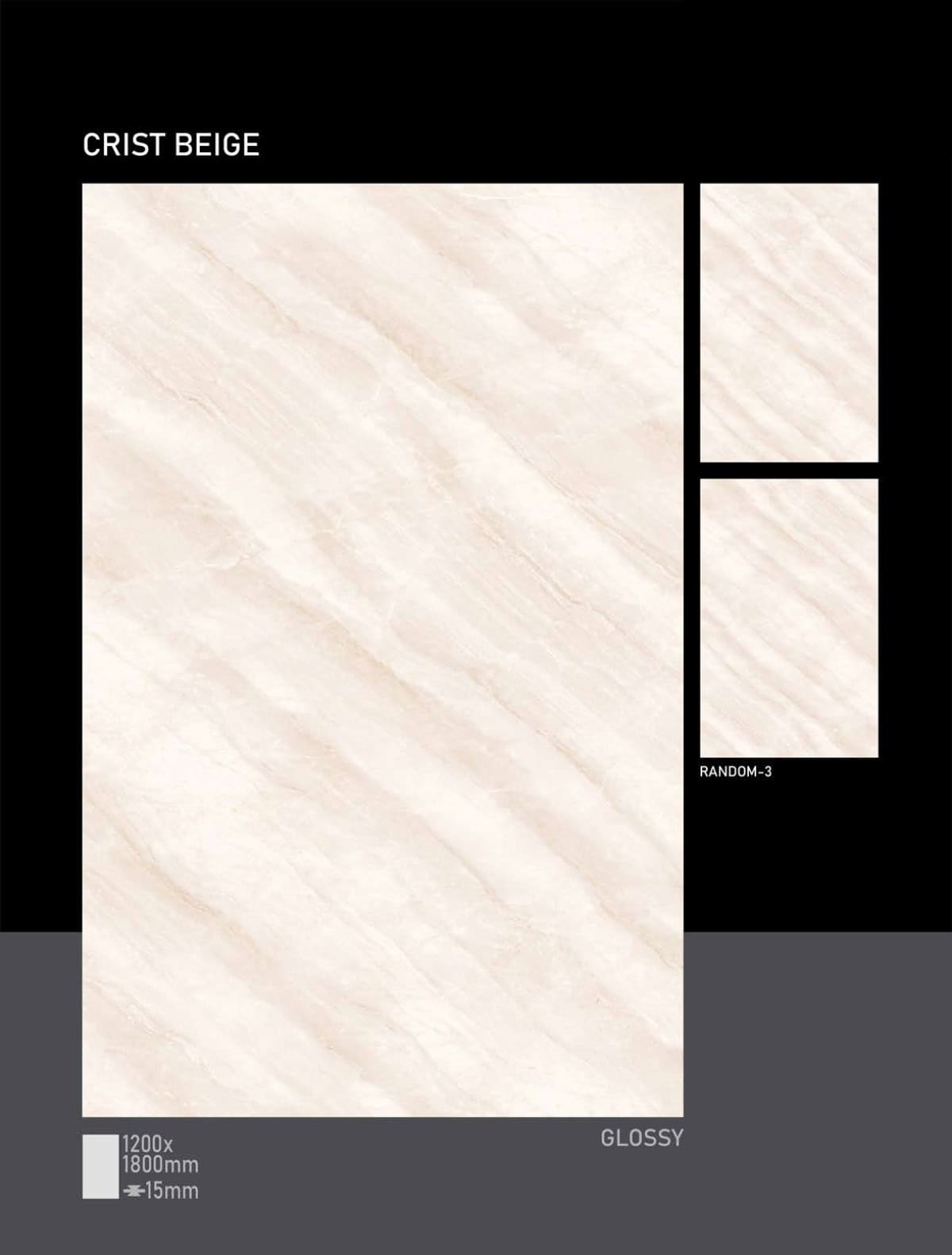 crist beige