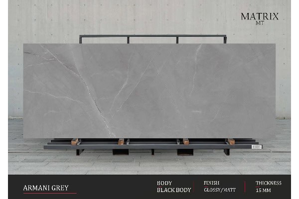 ARMANI GREY