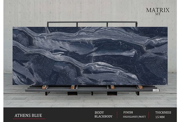 ATHENS BLUE
