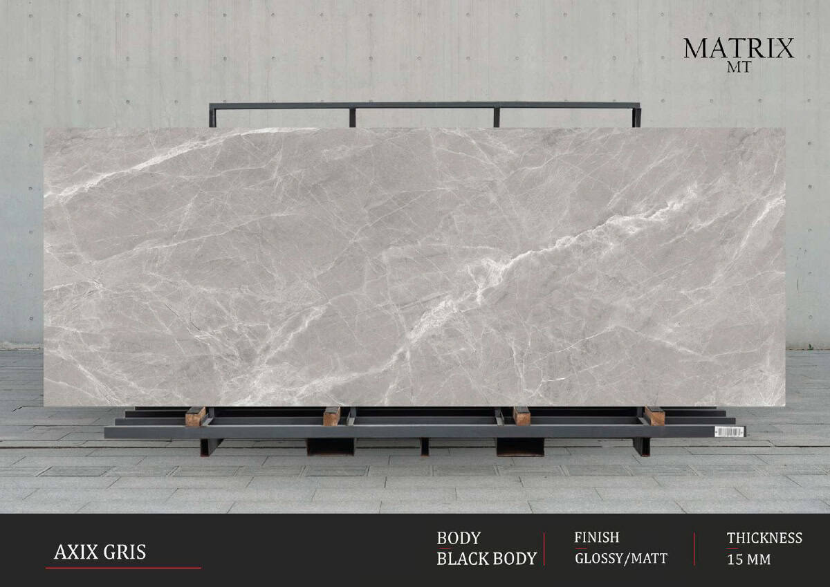 AXIX GRIS