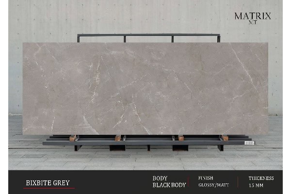 BIXBITE GREY