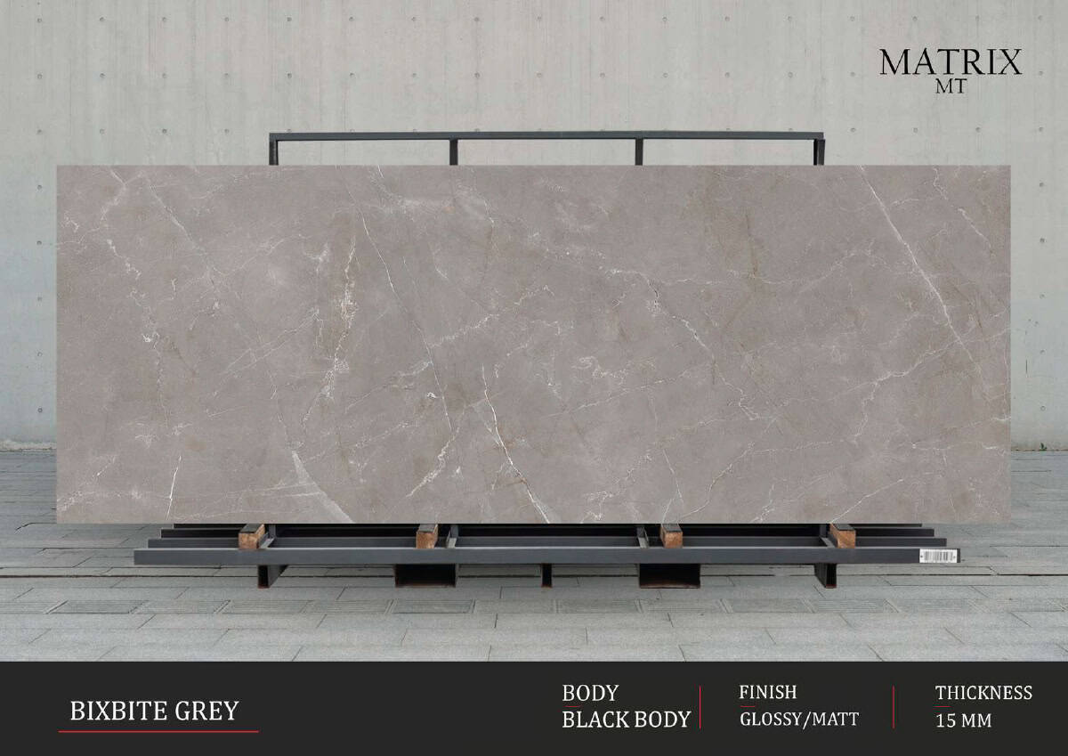 BIXBITE GREY