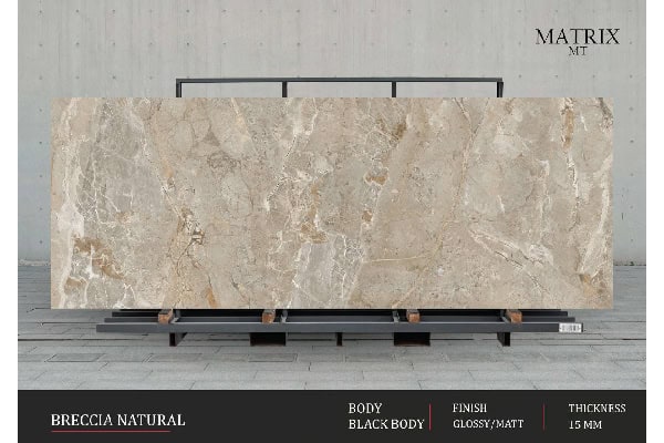 BRECCIA NATURAL