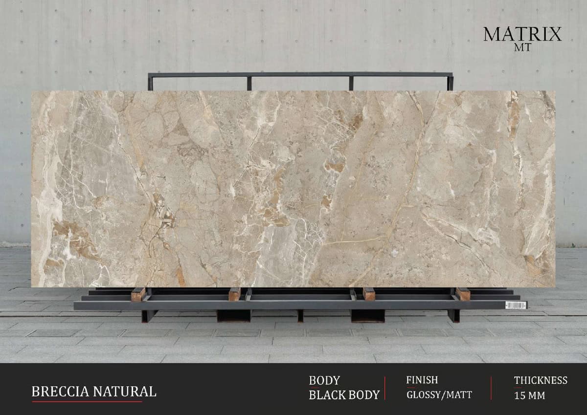 BRECCIA NATURAL