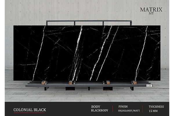 COLONIAL BLACK