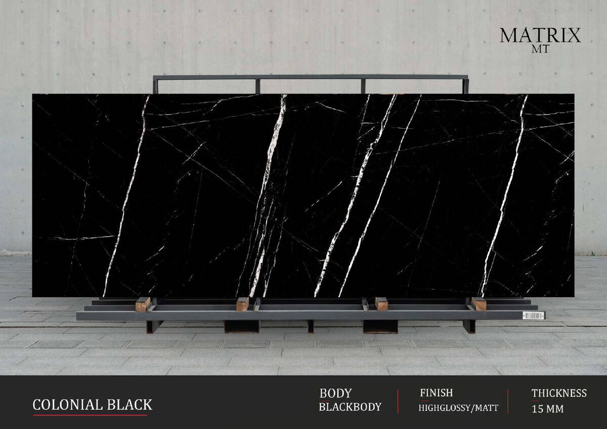 COLONIAL BLACK