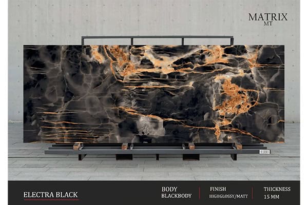 ELECTRA BLACK