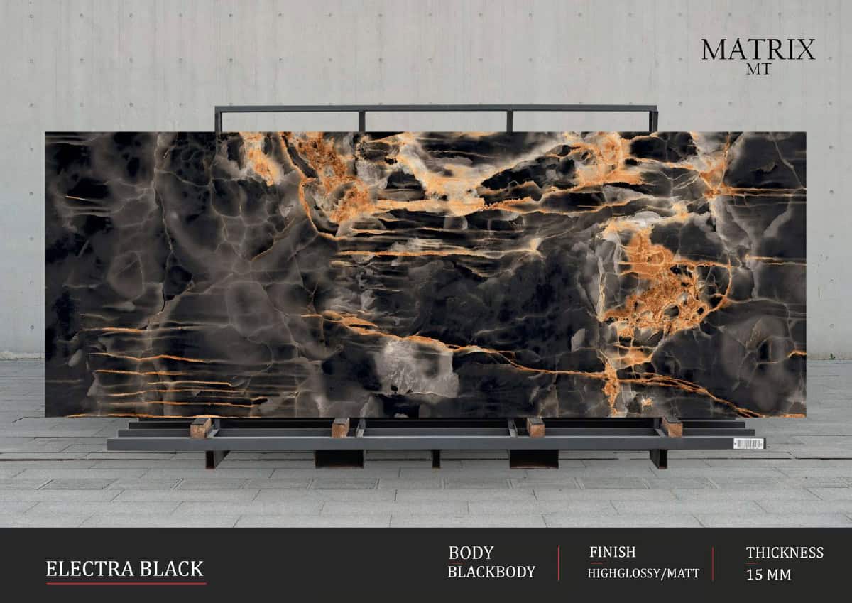 ELECTRA BLACK