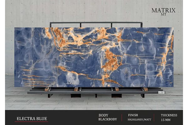 ELECTRA BLUE