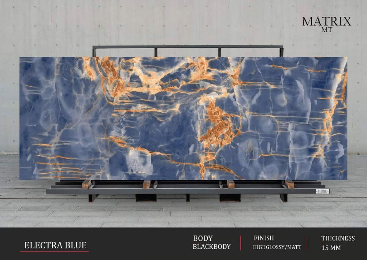 ELECTRA BLUE