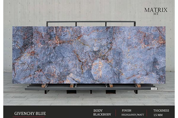 GIVENCHY BLUE