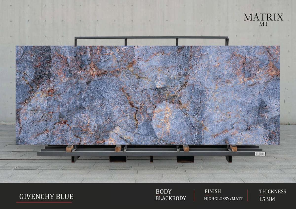 GIVENCHY BLUE