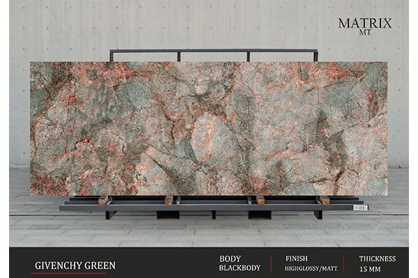 GIVENCHY GREEN