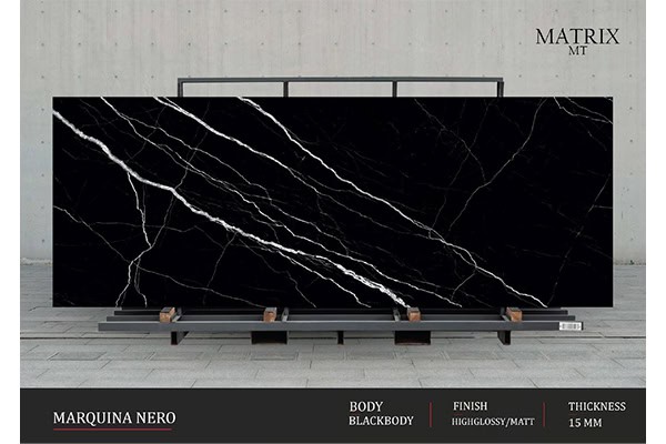 MARQUINA NERO
