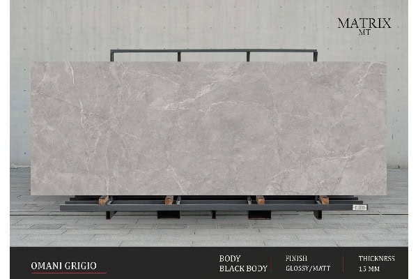 OMANI GRIGIO