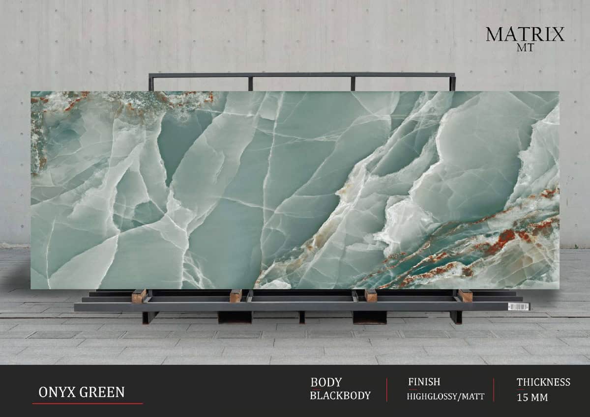 ONYX GREEN