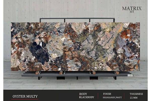 OYSTER MULTY